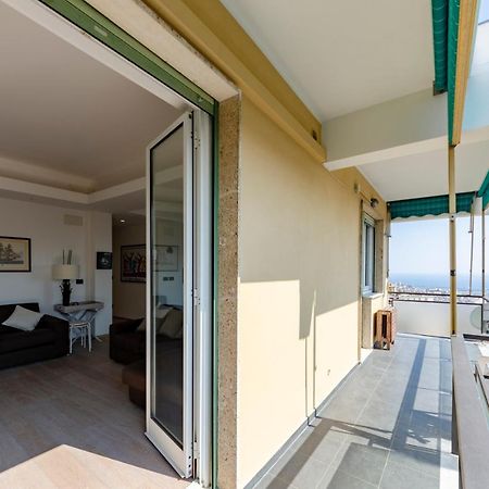 Joivy Great Flat With Sea View Apartman Genova Kültér fotó