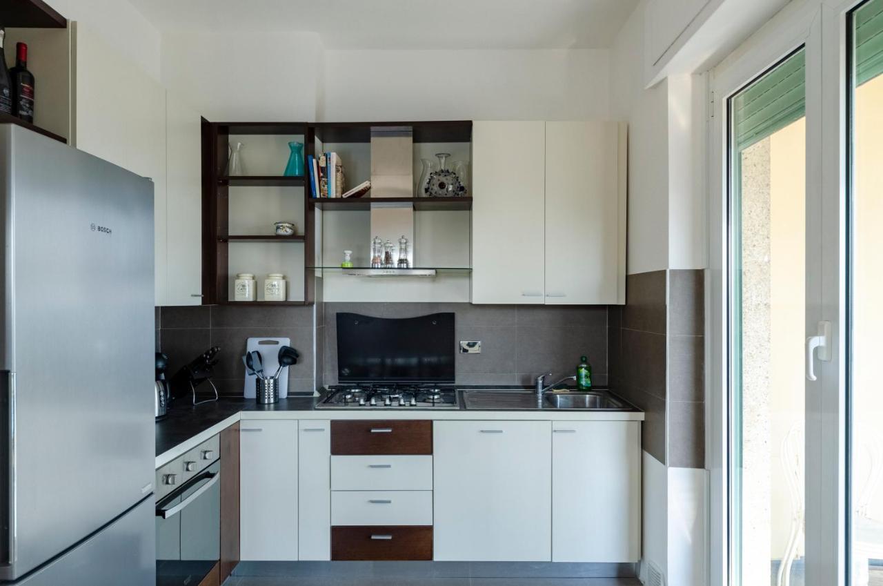 Joivy Great Flat With Sea View Apartman Genova Kültér fotó