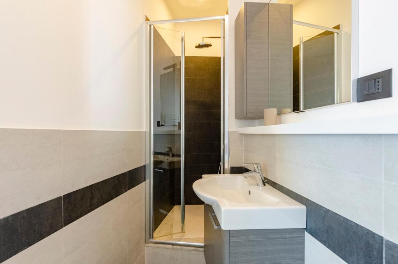 Joivy Great Flat With Sea View Apartman Genova Kültér fotó