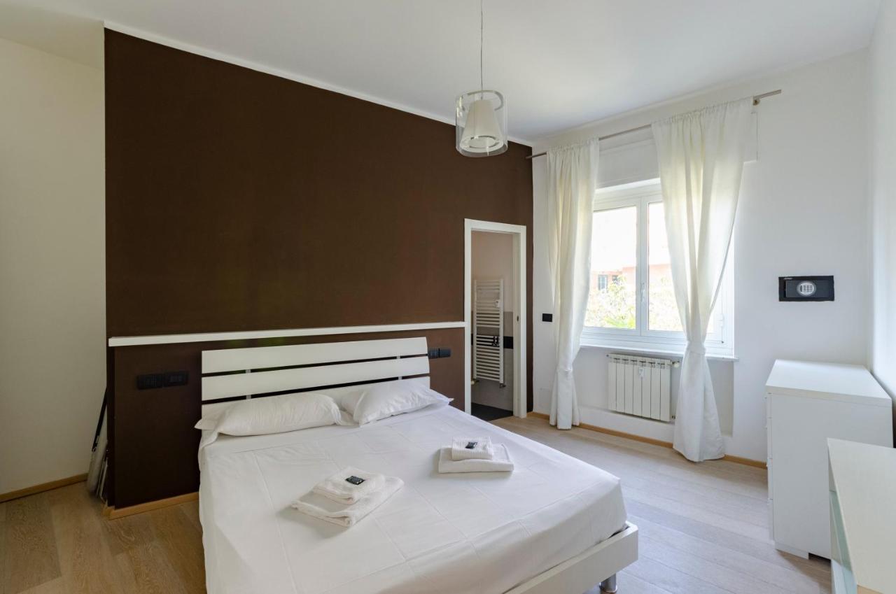 Joivy Great Flat With Sea View Apartman Genova Kültér fotó