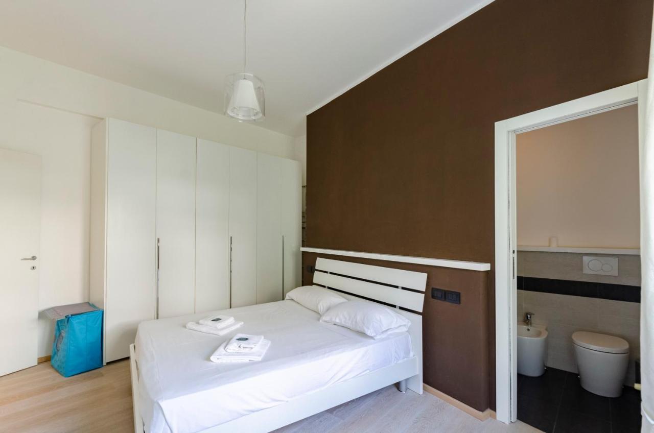 Joivy Great Flat With Sea View Apartman Genova Kültér fotó
