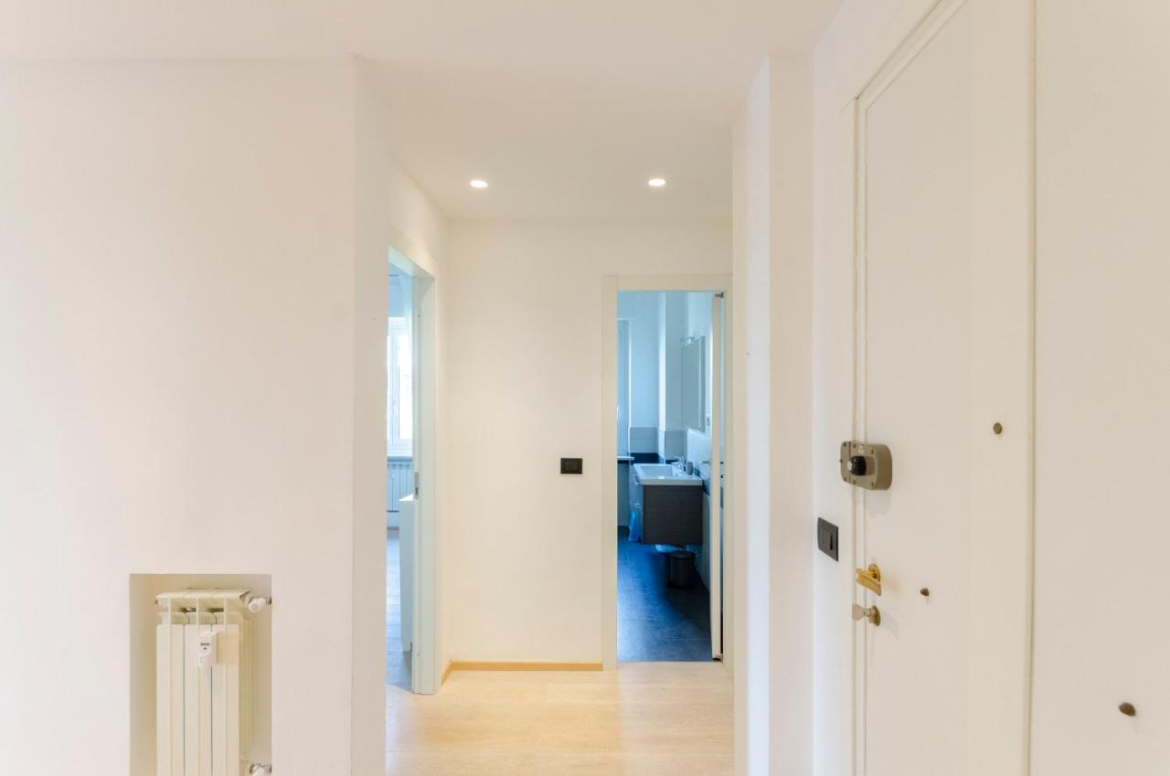 Joivy Great Flat With Sea View Apartman Genova Kültér fotó