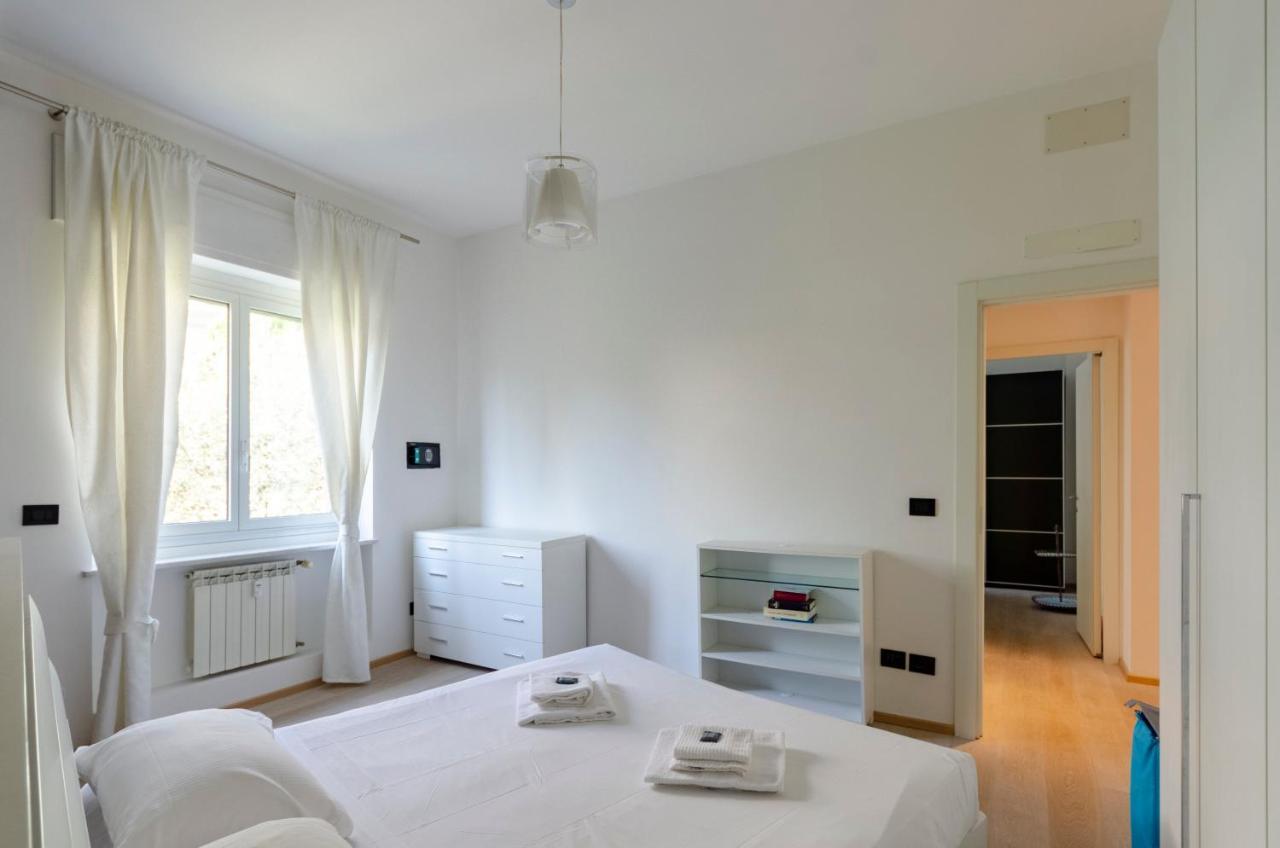 Joivy Great Flat With Sea View Apartman Genova Kültér fotó