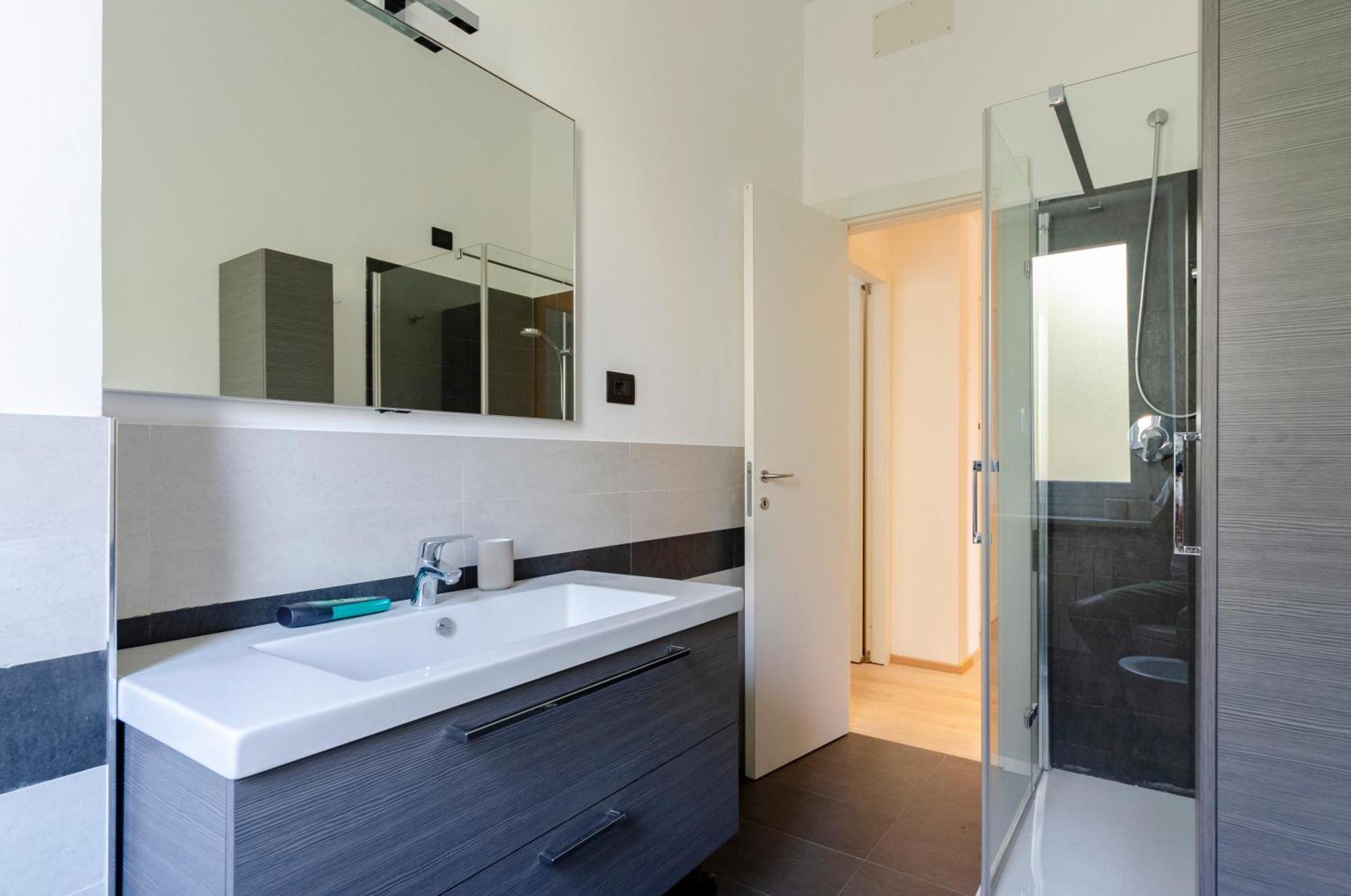 Joivy Great Flat With Sea View Apartman Genova Kültér fotó