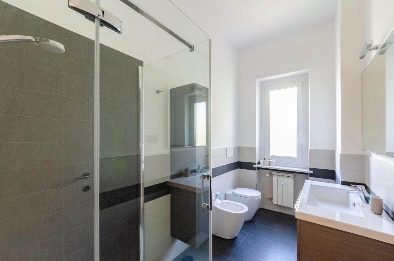 Joivy Great Flat With Sea View Apartman Genova Kültér fotó